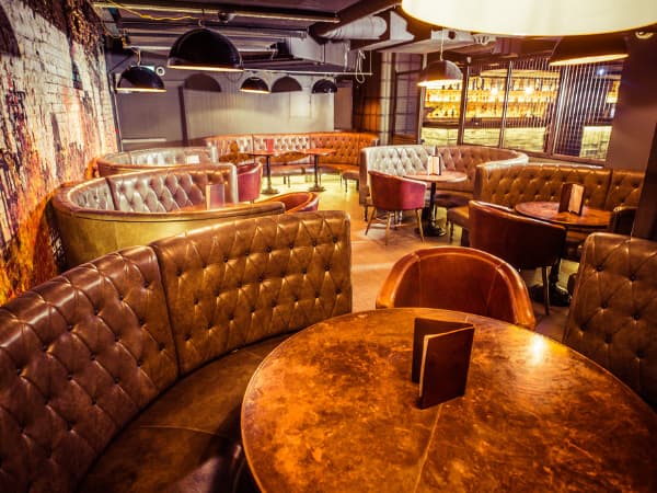 Cage Private Booths Cage Private Booths
